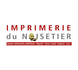 logo imprimerie du noisetier