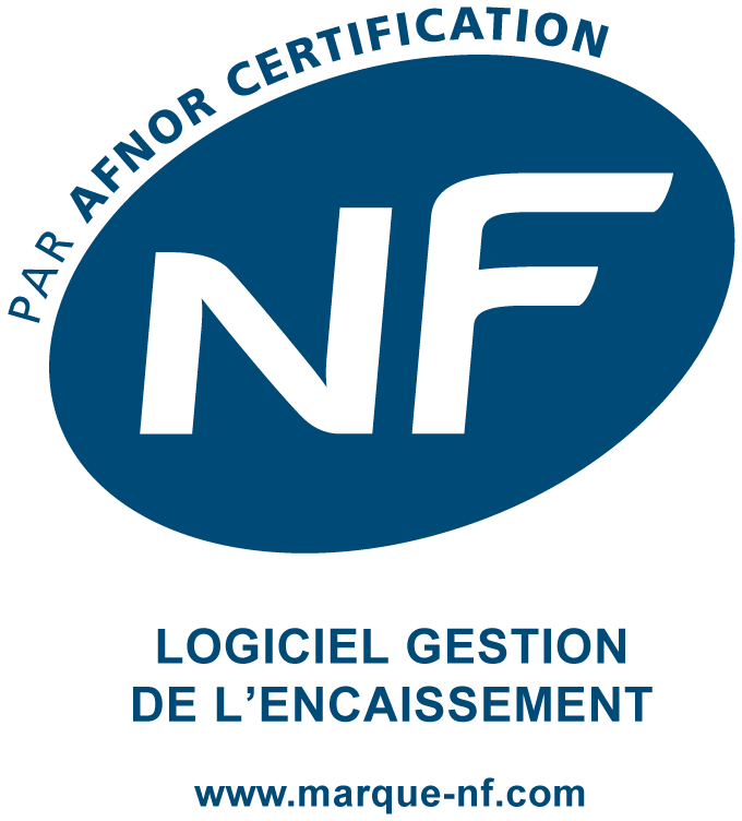 Logo Certification NF525