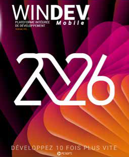 WinDev Mobile -2026